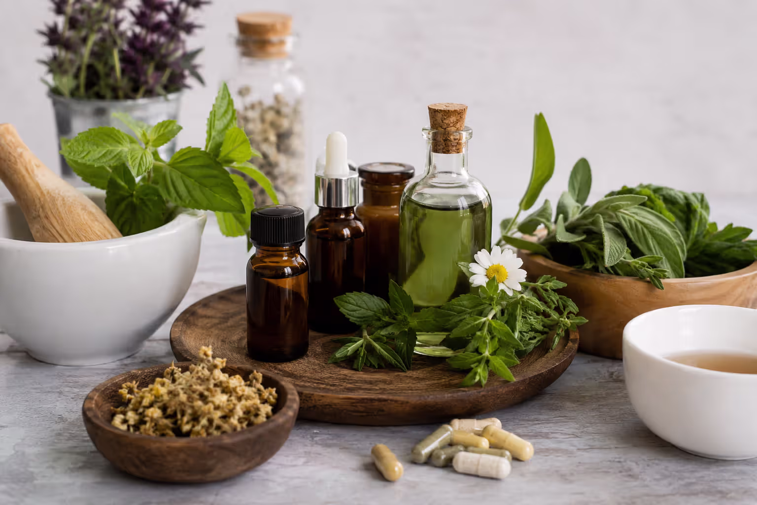 Natural & Alternative Medicine