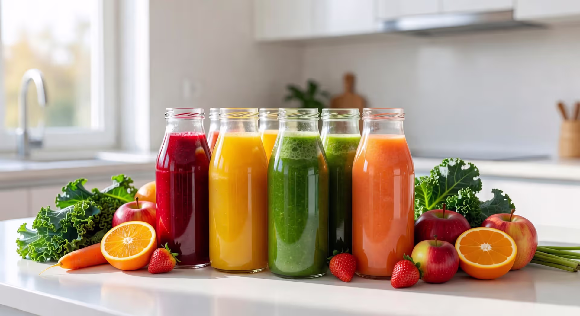 How to Do a 3 Day Juice Cleanse Safely and Effectively