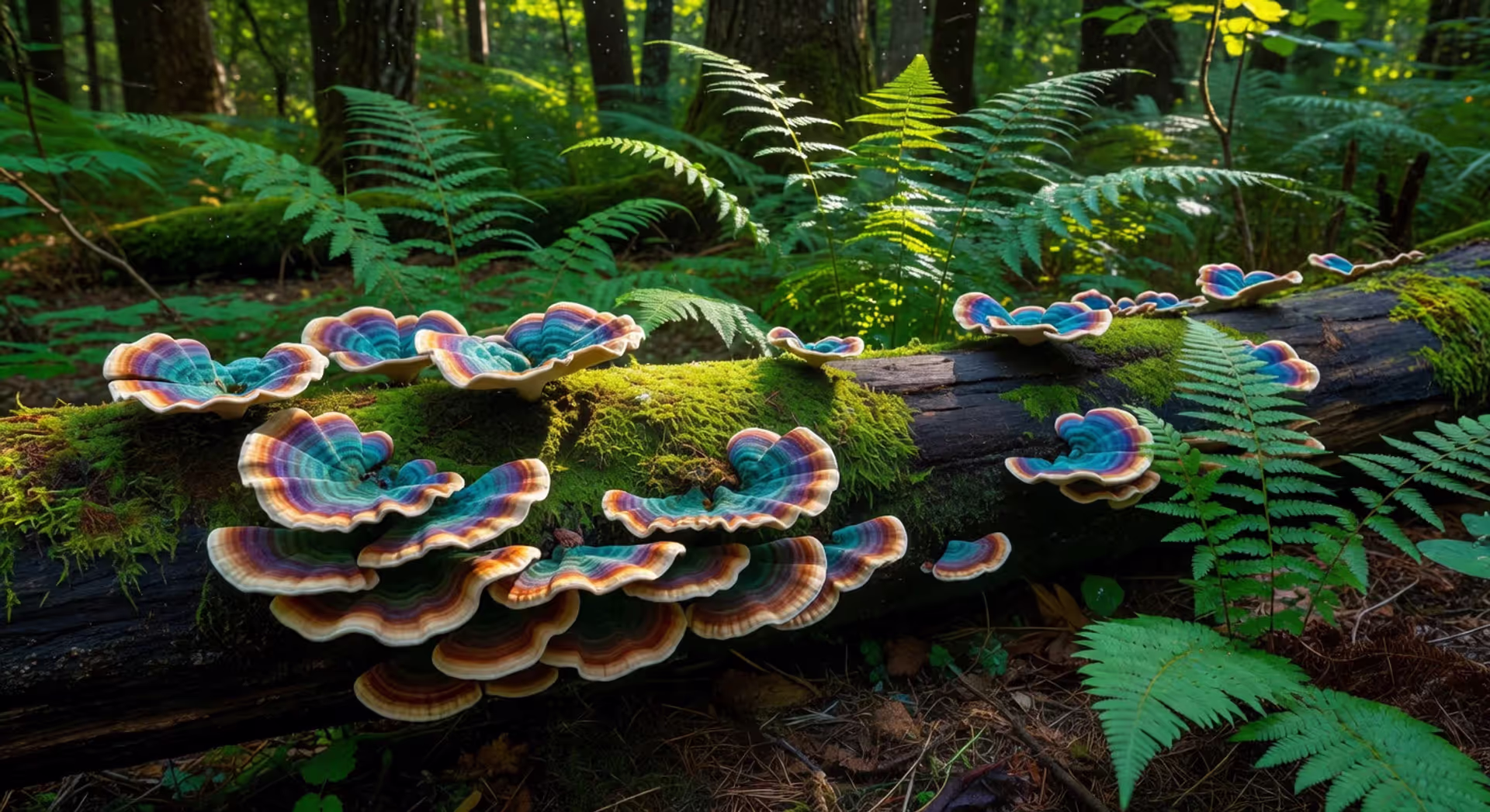 Turkey Tail Tincture Guide