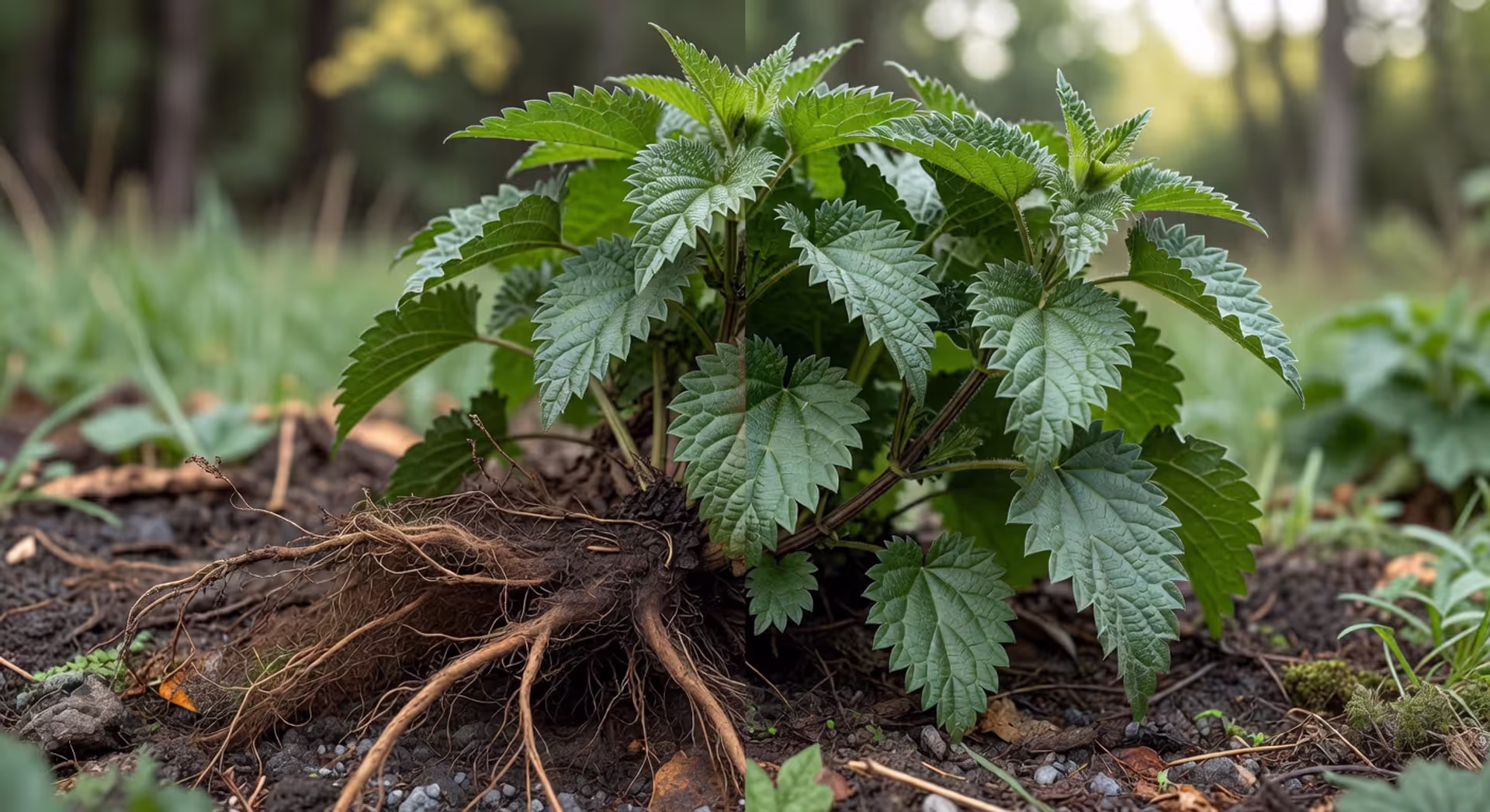 Nettle Root vs Nettle Leaf Guide