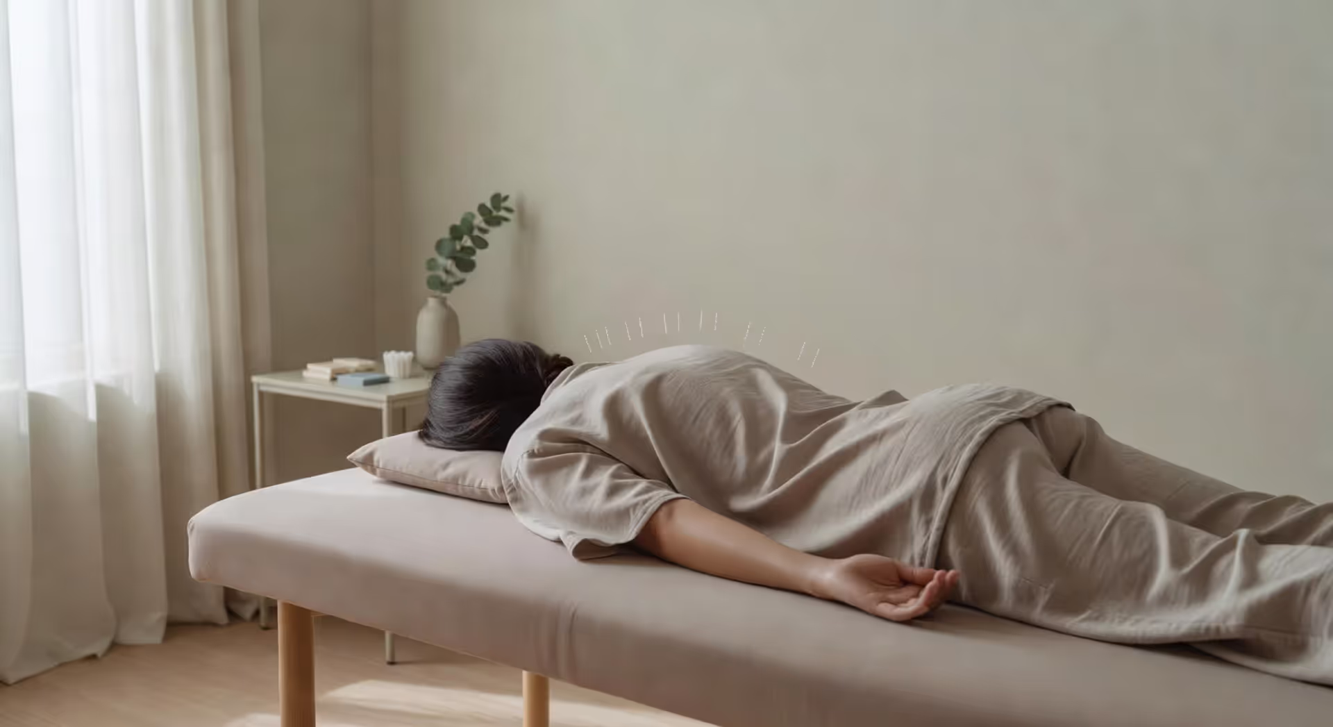 What to Wear to Acupuncture for a Comfortable Session