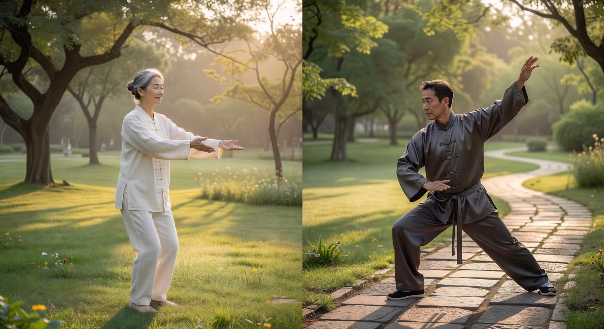 Qigong vs Tai Chi: What's the Difference