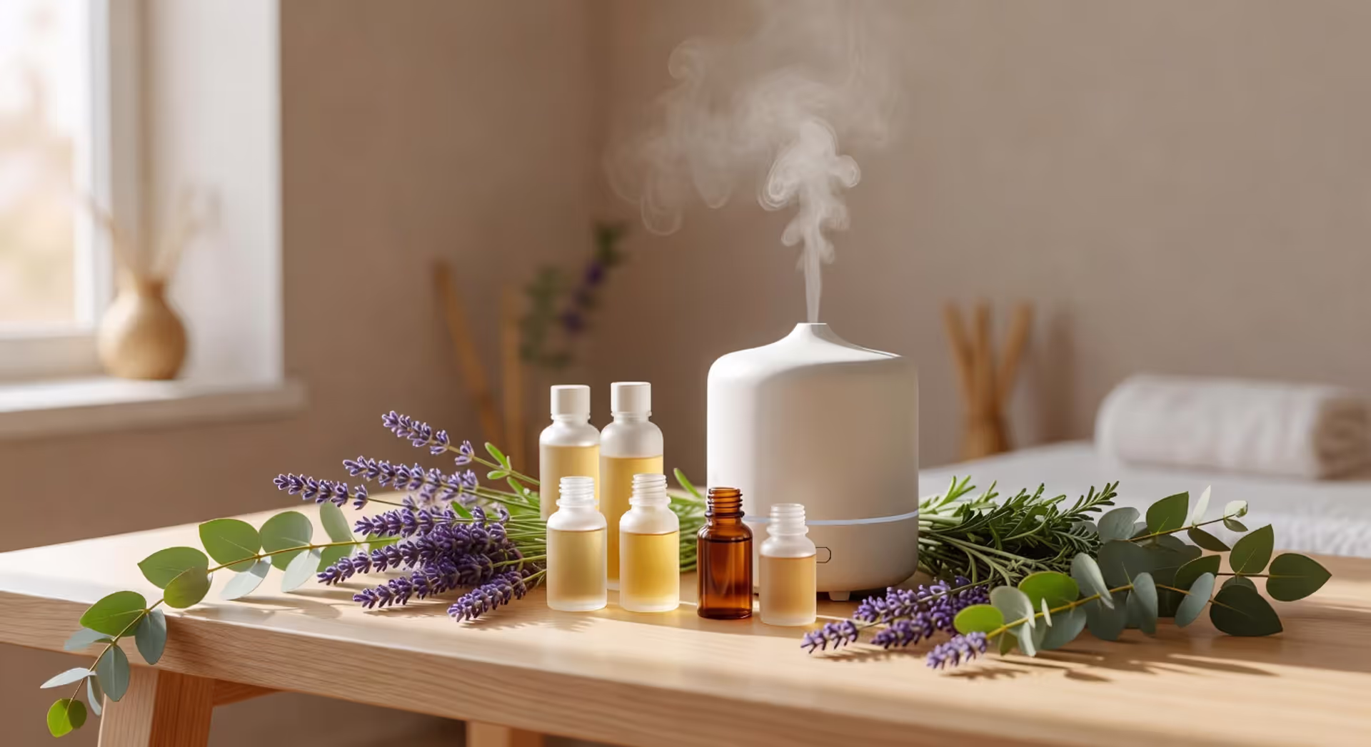 What Is Aroma Therapy and How Does It Work